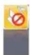 DENVER TFD-3227MC - Signs on the screen - 1