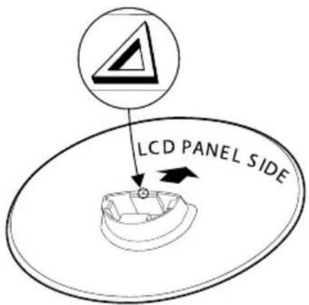 LCD PANEL SIDE