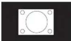 SANSUI FHDBDP3209 - Native (for PC mode only) - 1