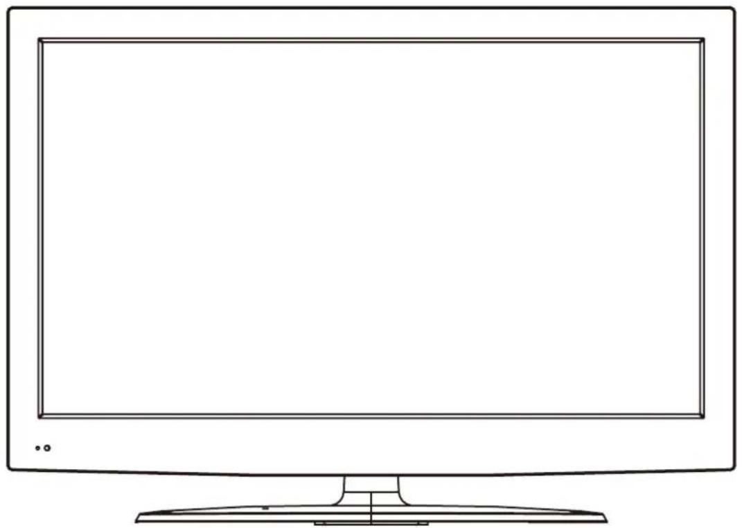 DENVER LED-3255DVBT - 1