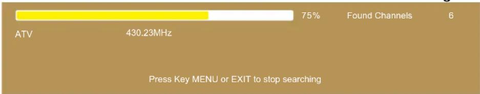 DENVER LED-19100 - OSD Menu - 3