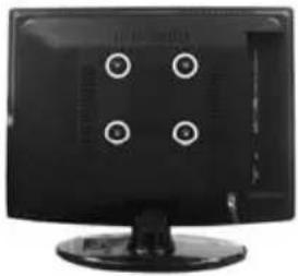 BLAUPUNKT 23-157I-GW-3W-HBCDUP - Wall mounting the TV - 1