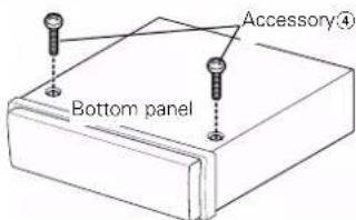 Bottom panel Accessory 4