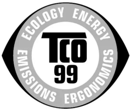 ECOLOGY ENERGY TCO 99 EMISSIONS ERGONOMICS