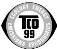 ECOLOGY ENERGY EMISSIONS 99 SCIENCE TCO 99