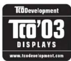 TCO Development, TCO'03, DISPLAYS, www.tcodevelopment.com