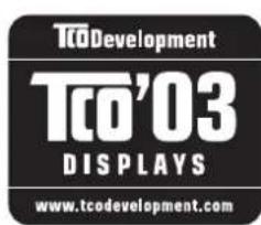 TCO Development TCO'03 DISPLAYS www.tcodevelopment.com