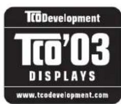 TCO Development, TCO'03, DISPLAYS, www.tcodevelopment.com