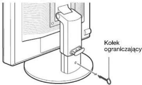Kolek ograniczający