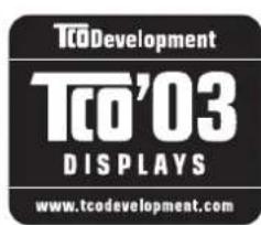 TCO Development TCO'03 DISPLAYS www.tcodevelopment.com