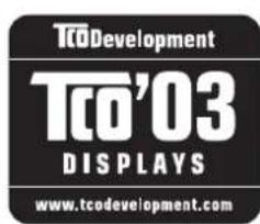 TCO Development, TCO'03, DISPLAYS, www.tcodevelopment.com