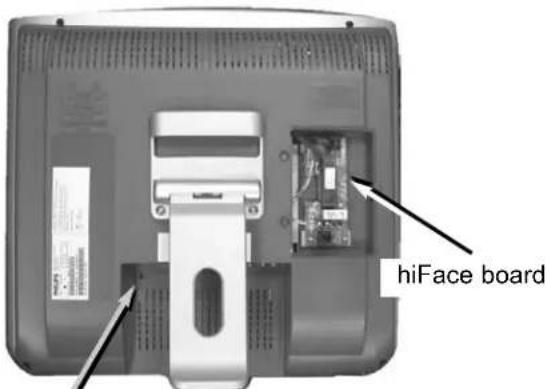 hiFace board