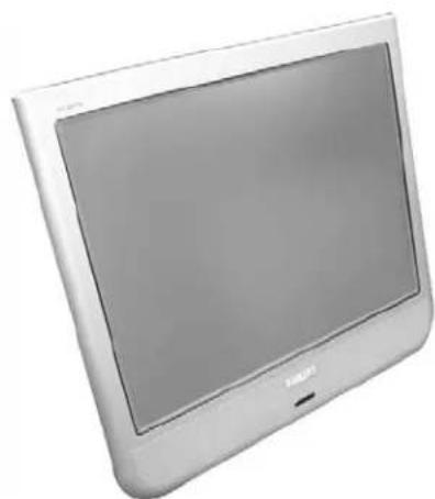 PHILIPS 20FT3010 - Important Product Application and Warranty Information - 1