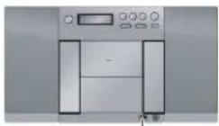 TECHNICS SC-EN35DB - The remote control - 2