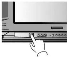 DAEWOO KR20U3T - AERIAL CONNECTION - 1