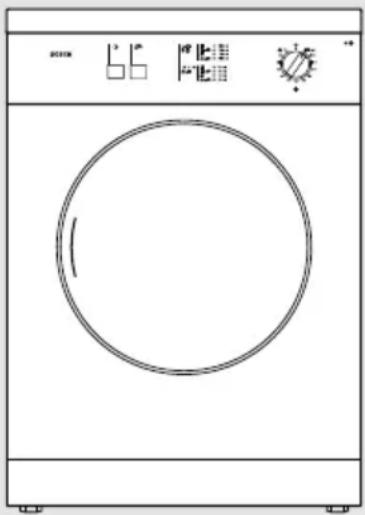 GORENJE WTA4000BY - 1