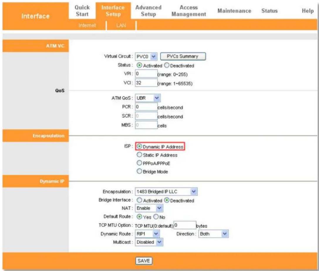 Phicomm FD-224 - Dynamic IP Address - 1