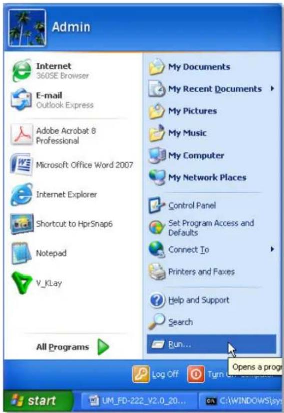 Phicomm FD-224 - Configure Your PC - 6