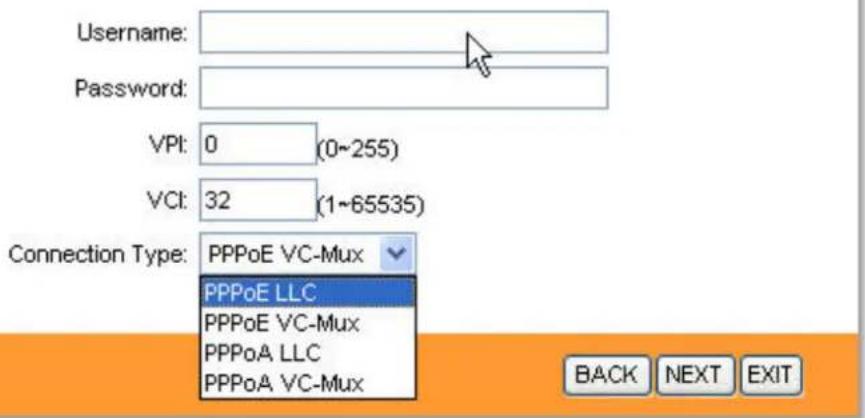 Phicomm FD-224 - Quick Start - PPPoE/PPPoA - 1