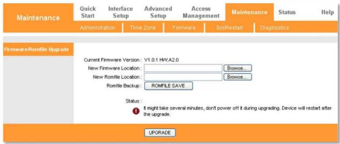 Phicomm FD-224 - Firmware - 1
