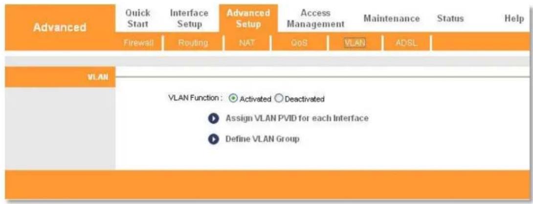 Phicomm FD-224 - VLAN - 1