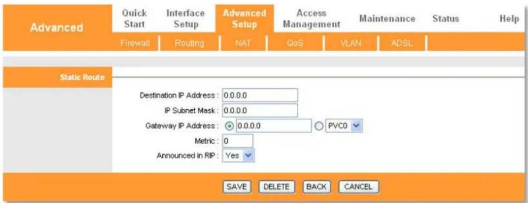 Phicomm FD-224 - Routing - 2
