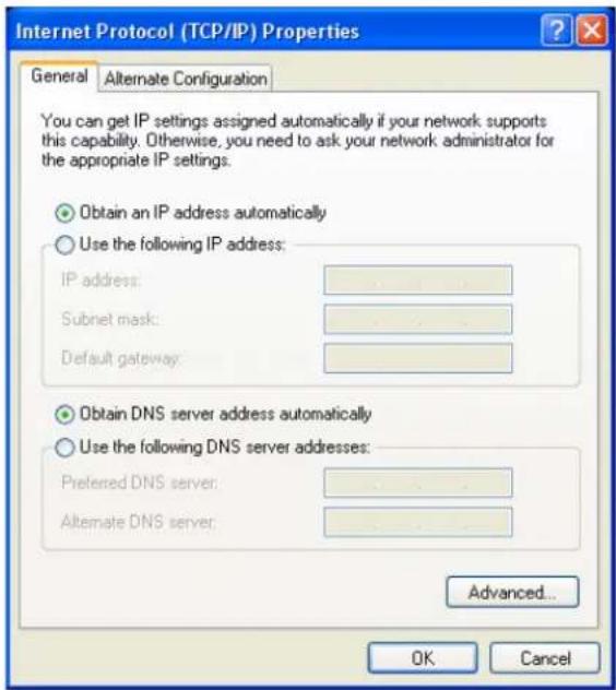 Phicomm FD-224 - Configure Your PC - 5