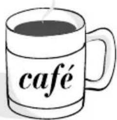 café