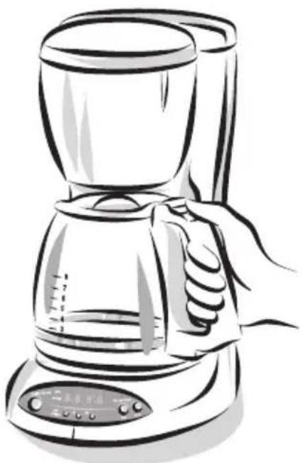 Mr. Coffee ESX30 - Cleaning the Decanter - 2