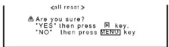 JVC GD-V4211PCE - Press ▶. - 1