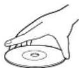 MAGNAVOX 19MD311B - Disc Handling - 2
