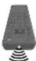 MAGNAVOX 19MD311B - IR Signal Check - 1