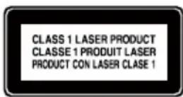 MAGNAVOX 19MD311B - LASER SAFETY - 1