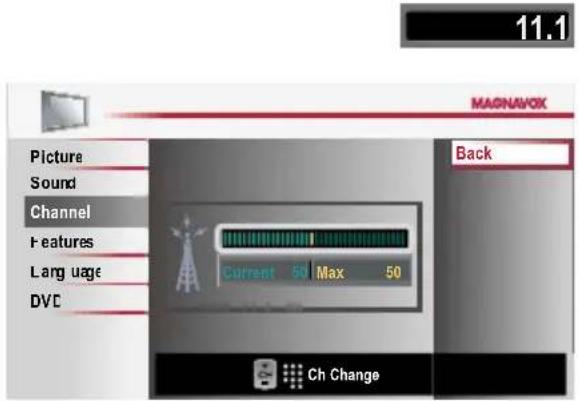 MAGNAVOX 19MD311B - ATSC - 1