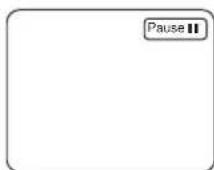 SYLVANIA 6719DB - Press the PAUSE/ STILL button while play-back is paused. - 1