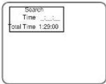 SYLVANIA 6719DB - STARTING FROM A DESIRED TIME COUNT - 3