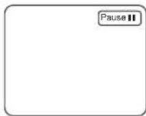 SYLVANIA 6719DB - Press the PAUSE button during playback. - 1