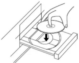 SYLVANIA 6719DB - Getting started - 1