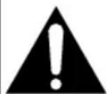 SYLVANIA 6719DB - CAUTION - 3