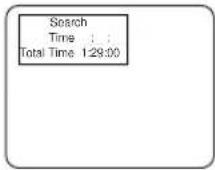 SYLVANIA 6719DB - STARTING FROM A DESIRED TIME COUNT - 2