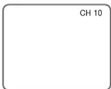 SYLVANIA 6719DB - Select the channel to be recorded - 1