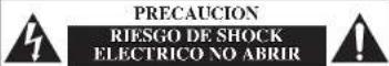 SYLVANIA 6615VD - ADVERTENCIA: - 1