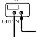 SYLVANIA 6615VD - Do not use other AC adaptor. - 1