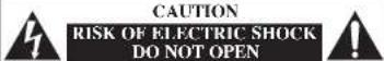 SYLVANIA 6615VD - WARNING: - 1