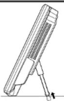 SYLVANIA 6615VD - Photo Stand - 1