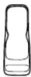 SYLVANIA 6519DD - SUPPLIED ACCESSORY - 1