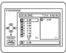 SYLVANIA 6519DD - PROGRAM - 1