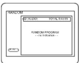 SYLVANIA 6519DD - RANDOM PLAYBACK - 1