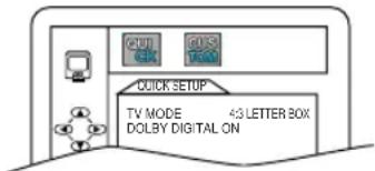 SYLVANIA 6519DD - LANGUAGE SETTING - 1