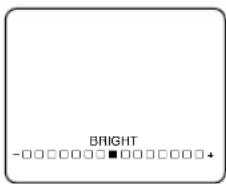 SYLVANIA 6519DD - Select item you want to adjust - 1